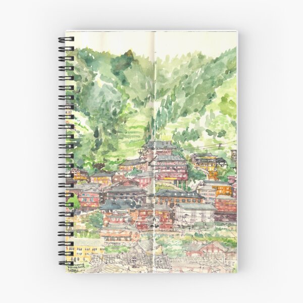 Item preview, Miao Village designed and sold by Yiran0121.