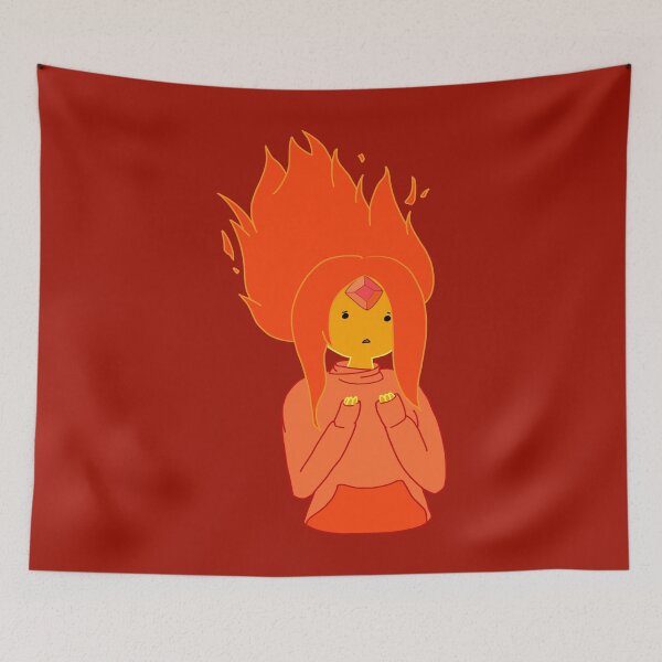 Item preview, Flame Princess designed and sold by YueFei.