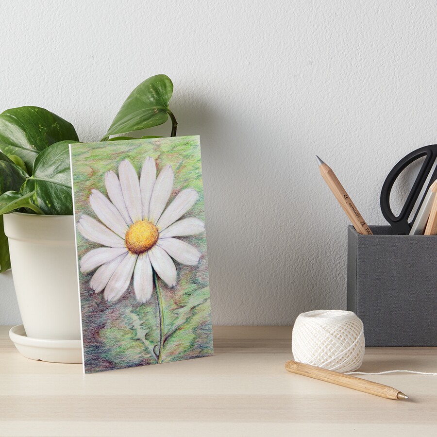 Item preview, Art Board Print designed and sold by Evone.