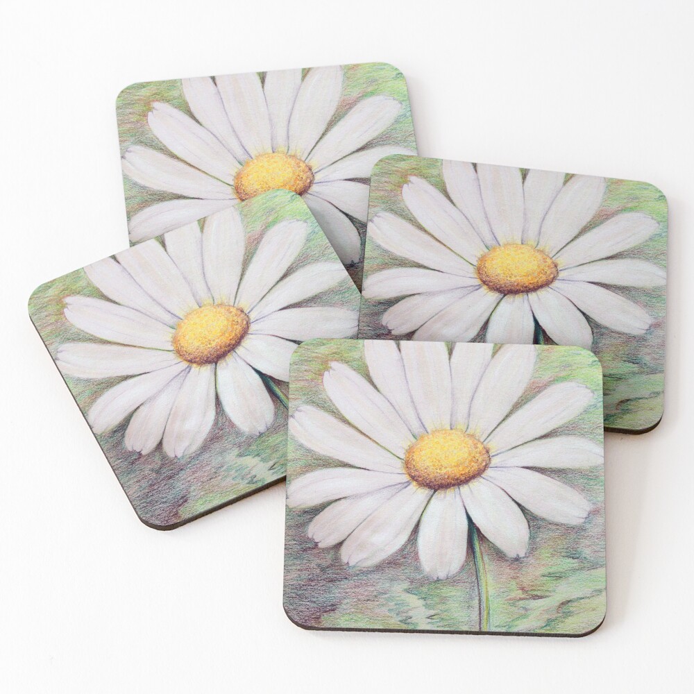 Item preview, Coasters (Set of 4) designed and sold by Evone.