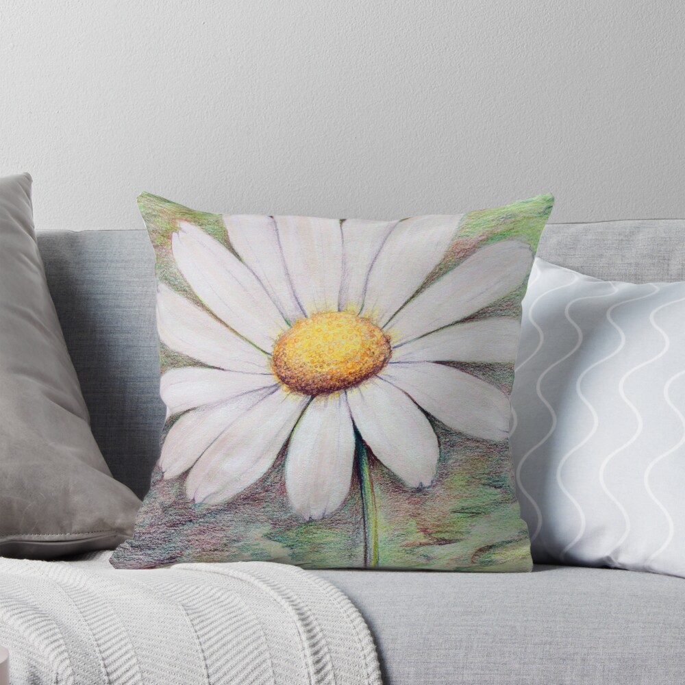 Item preview, Throw Pillow designed and sold by Evone.