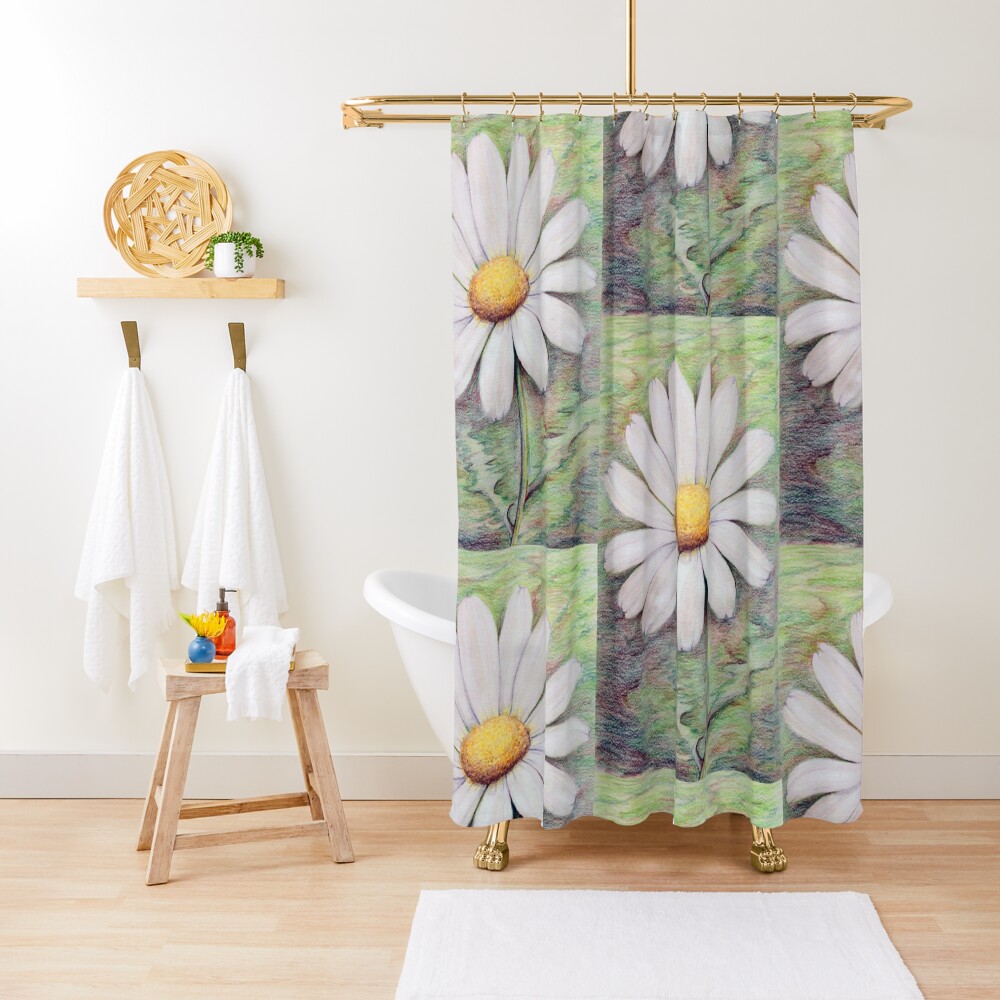 Item preview, Shower Curtain designed and sold by Evone.