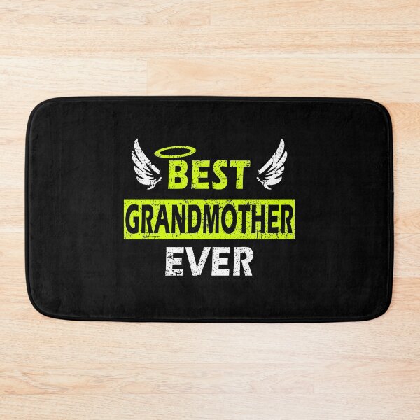 Item preview, Best Grandmother Ever - Perfect Gift Design with Wings designed and sold by Mfk Clothes.