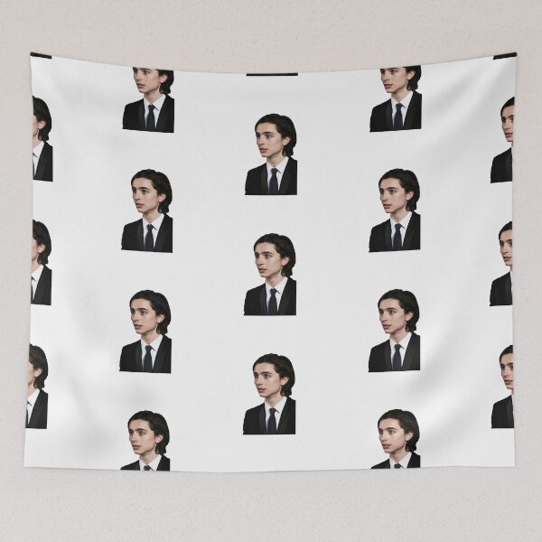 Item preview, Timothee Chalamet designed and sold by Retrop0lis.