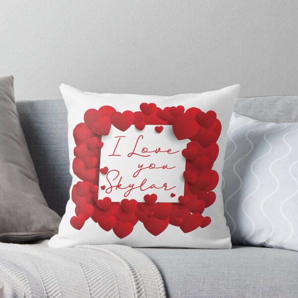 Item preview, Skylar I Love You designed and sold by elhefe.
