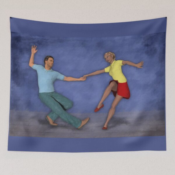 Item preview, Lindy Hop designed and sold by Creative by Design.