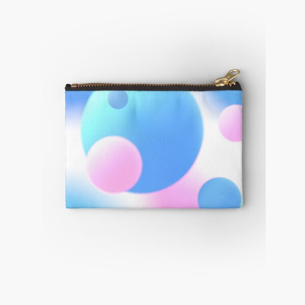 Item preview, Floating blue and pink balls designed and sold by lathspell.