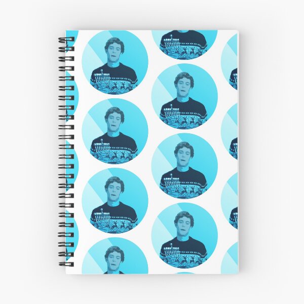 Item preview, Seth Cohen Blue Chrismakkuh designed and sold by stephensking.