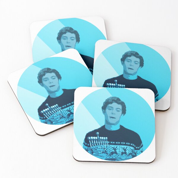 Item preview, Seth Cohen Blue Chrismakkuh designed and sold by stephensking.
