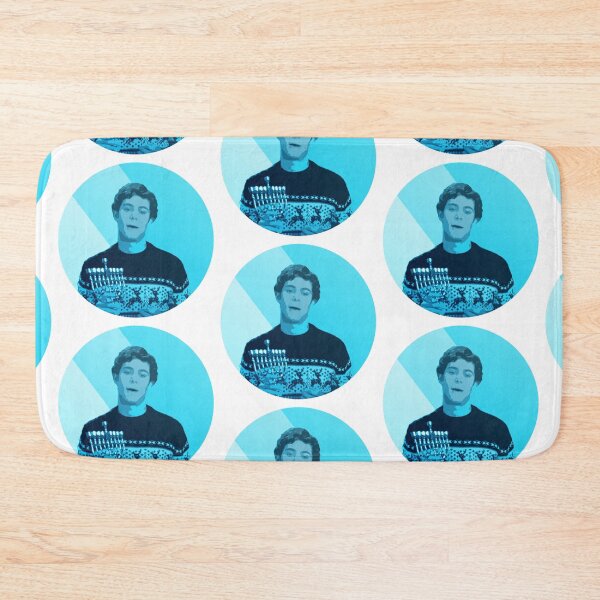 Item preview, Seth Cohen Blue Chrismakkuh designed and sold by stephensking.