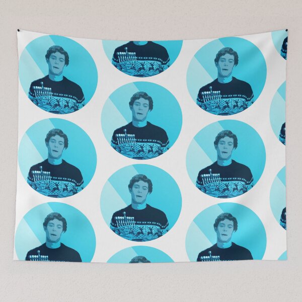 Item preview, Seth Cohen Blue Chrismakkuh designed and sold by stephensking.