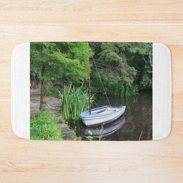 Item preview, Small Boat,  designed and sold by AnnDixon.