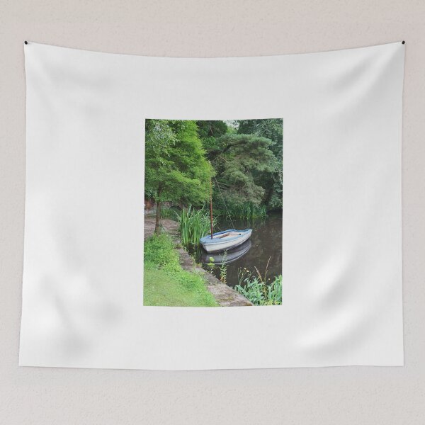 Item preview, Small Boat,  designed and sold by AnnDixon.