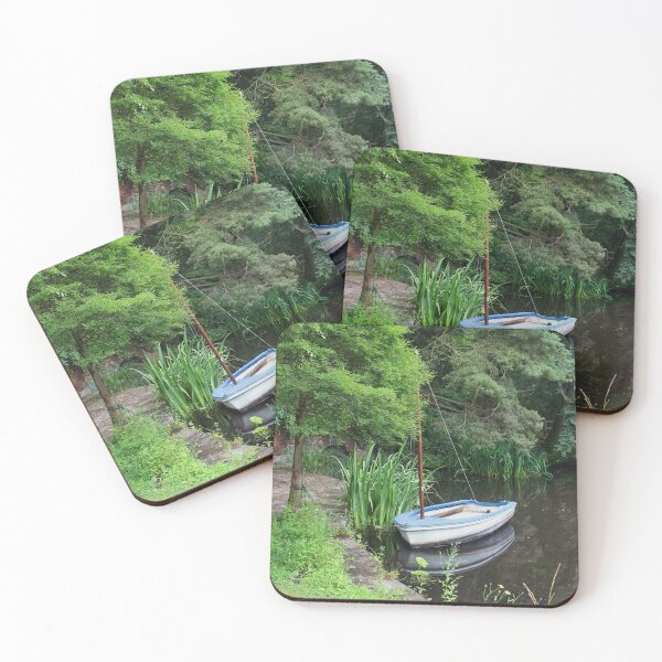 Item preview, Small Boat,  designed and sold by AnnDixon.