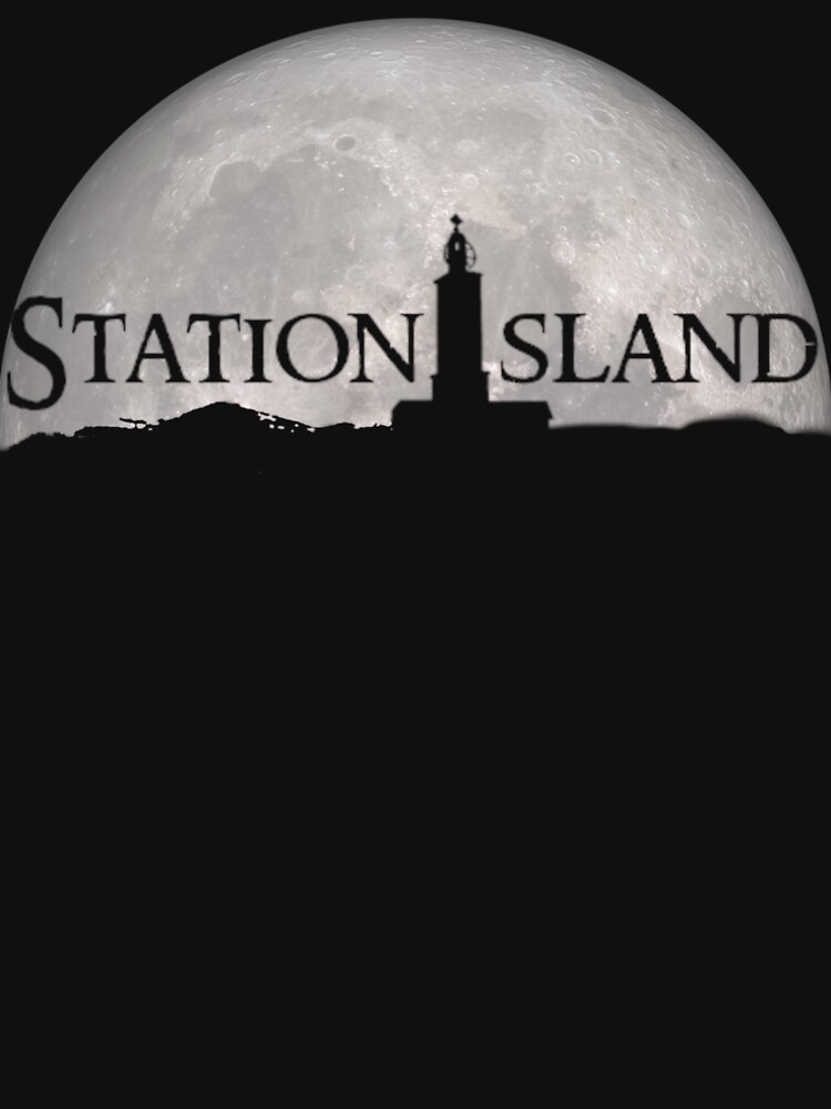 Station Island - Moon Design by StationIsland