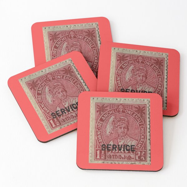 Artikelvorschau, Indische Poststempel entworfen und verkauft von Andykinoz.