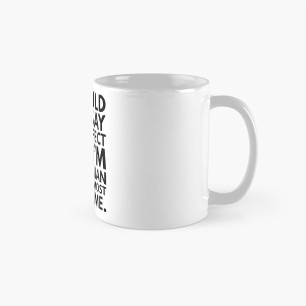 Artikelvorschau, Ich sage nicht, dass ich perfekt bin, aber ich bin Slowene, es ist fast dasselbe. entworfen und verkauft von elhefe.