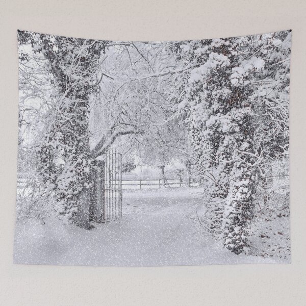 Item preview, SnowFall designed and sold by AnnDixon.