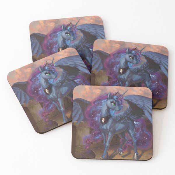 Item preview, Princess Luna designed and sold by Bra1nEater.