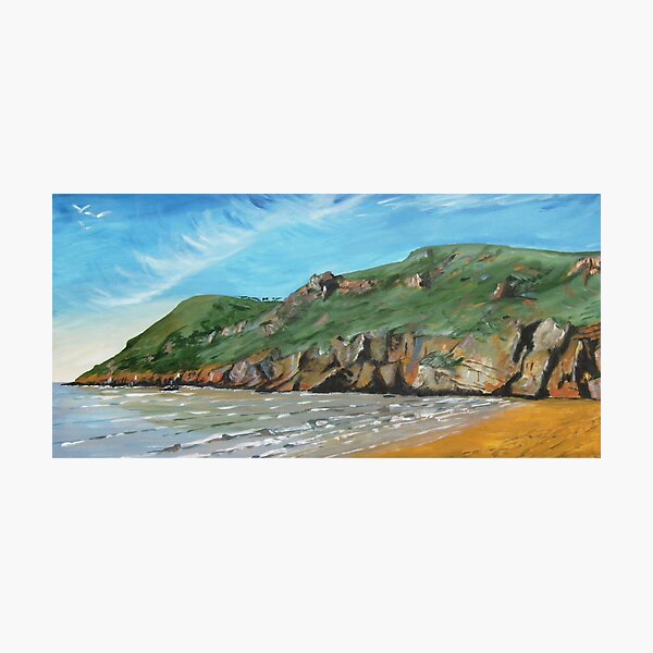 Item preview, Brean Down Cove, Somerset designed and sold by timsmith.