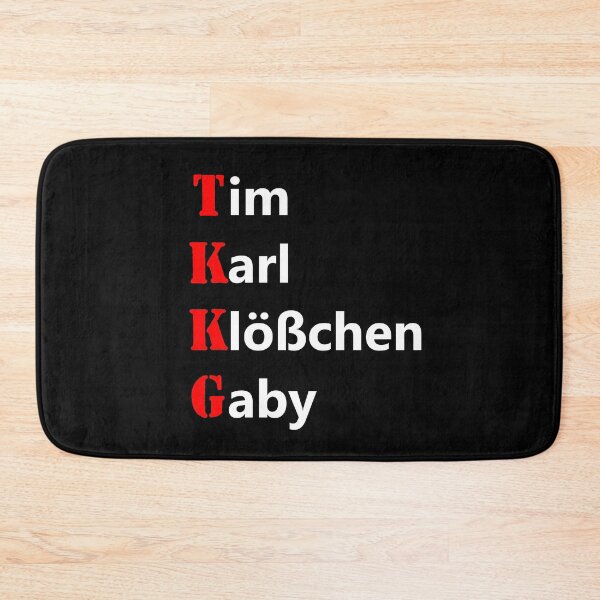 Item preview, Four detectives - Tim Karl Klößchen Gaby - TKKG designed and sold by urban-design.