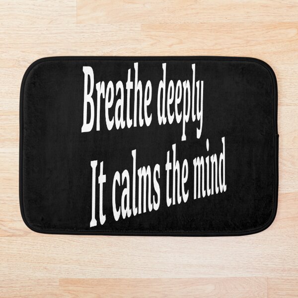 Item preview, Breathe deeply designed and sold by pukis.