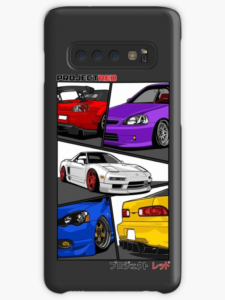 R Aw Power Coloured Edition Case Skin For Samsung Galaxy By Projectred Redbubble