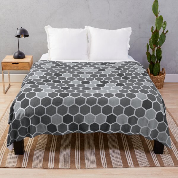 Item preview, Grey Hexagon designed and sold by YYZDesign.
