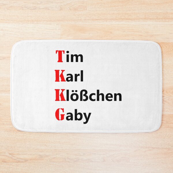 Item preview, Four detectives - Tim Karl Klößchen Gaby - TKKG designed and sold by urban-design.
