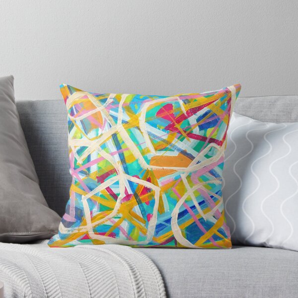 Item preview, geometric abstract designed and sold by Tereza Pilar  Art.