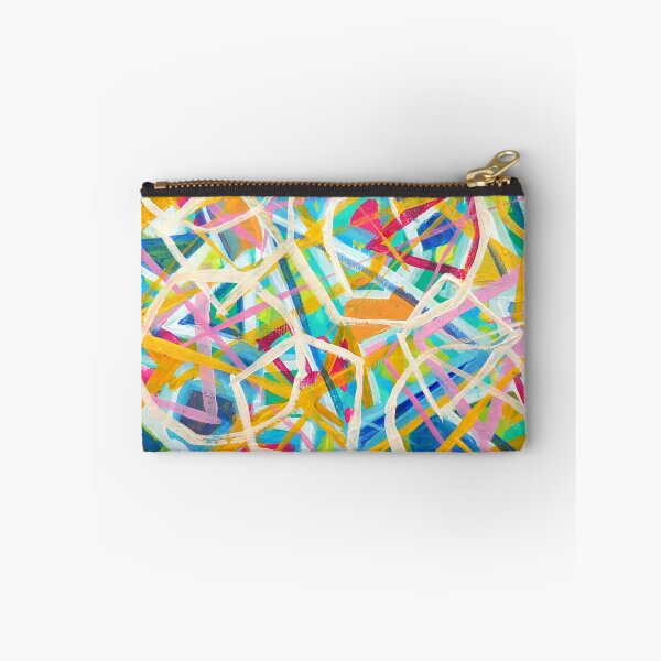 Item preview, geometric abstract designed and sold by Tereza Pilar  Art.