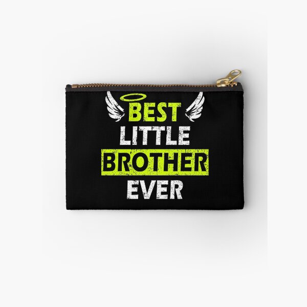 Item preview, Best Little Brother Ever - Perfect Gift Design with Wings designed and sold by Mfk Clothes.