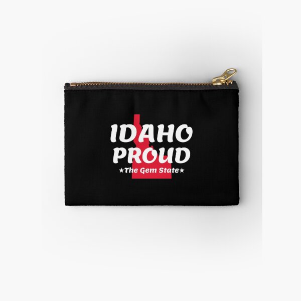 Item preview, Idaho Proud State Motto The Gem State product designed and sold by jakehughes2015.
