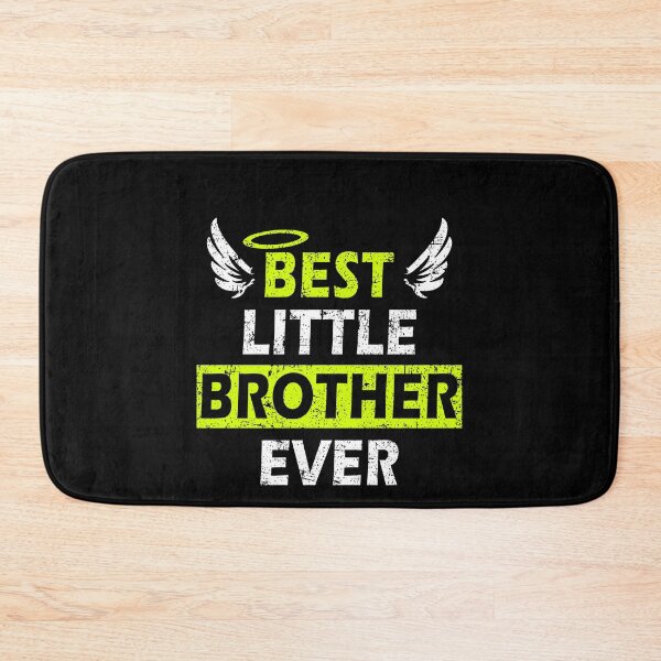Artikelvorschau, Bester kleiner Bruder aller Zeiten - Perfektes Geschenkdesign mit Flügeln entworfen und verkauft von Mfk Clothes.