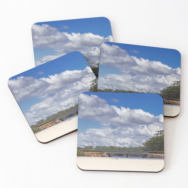 Item preview, New Bridge at Moona Moona  designed and sold by Rainphotography.
