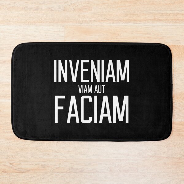 Item preview, I Shall Either Find A Way Or Make One Latin Phrase product designed and sold by jakehughes2015.