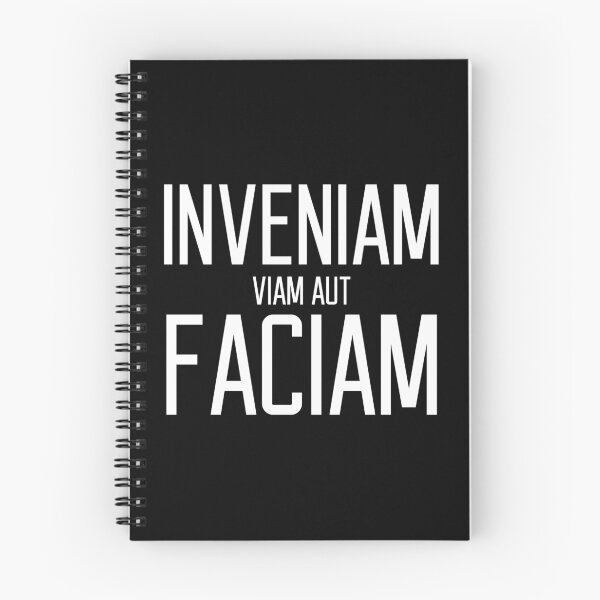 Item preview, I Shall Either Find A Way Or Make One Latin Phrase product designed and sold by jakehughes2015.