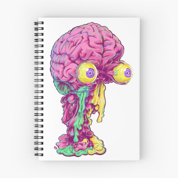 Item preview, Mind Melt designed and sold by James Fosdike.