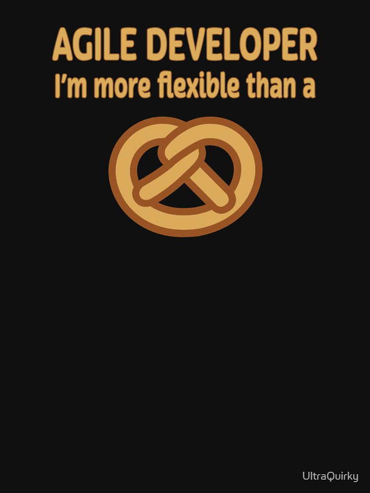 Agile Developer. by UltraQuirky