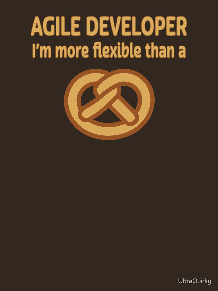 Agile Developer. by UltraQuirky
