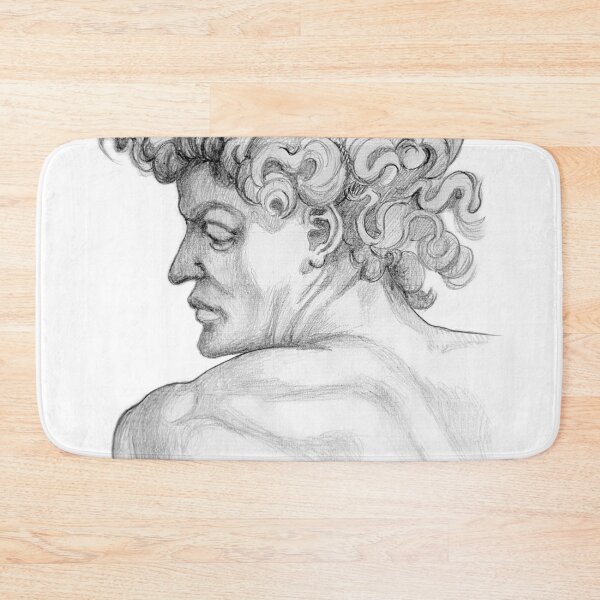 Item preview, Ignudi. after Michael Angelo. Sistine Chapel.  designed and sold by Tereza Pilar  Art.