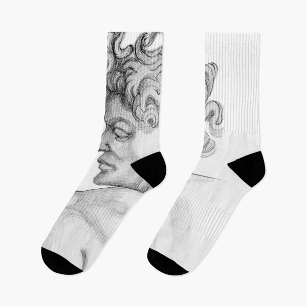 Item preview, Ignudi. after Michael Angelo. Sistine Chapel.  designed and sold by Tereza Pilar  Art.