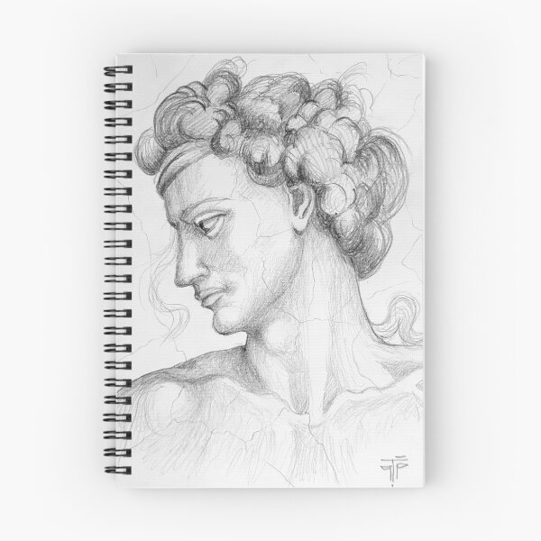 Item preview, Ignudo, Capel Sistina. Miguel Angelo. designed and sold by Tereza Pilar  Art.