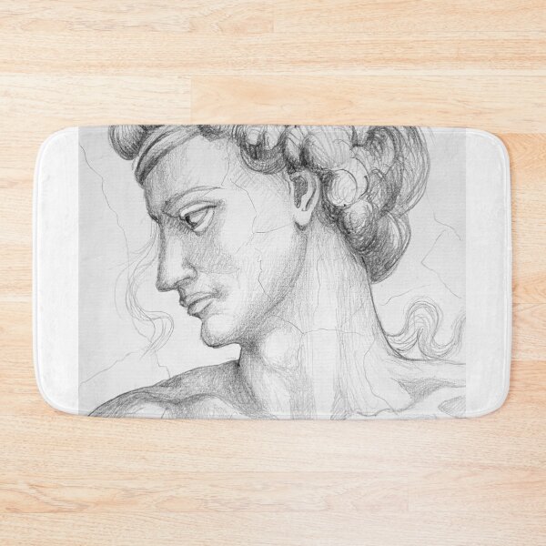 Item preview, Ignudo, Capel Sistina. Miguel Angelo. designed and sold by Tereza Pilar  Art.
