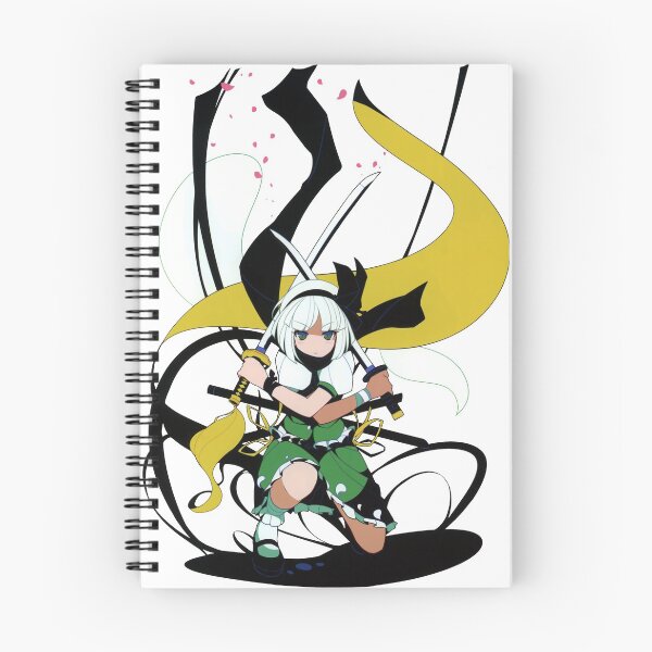 Item preview, Touhou Project - Youmu Konpaku designed and sold by Styletto.