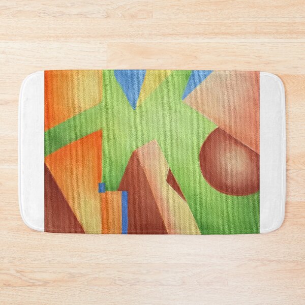 Item preview, abstract III. cityscape designed and sold by Tereza Pilar  Art.