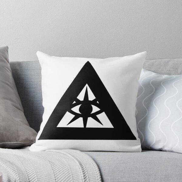 Artikelvorschau, Einfaches Illuminati Symbol entworfen und verkauft von OccultCrow.
