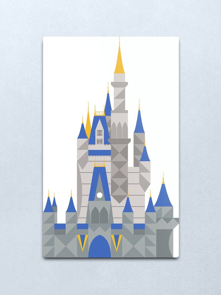 Cinderella Postcard Mary Blair Disney Princess Collection 