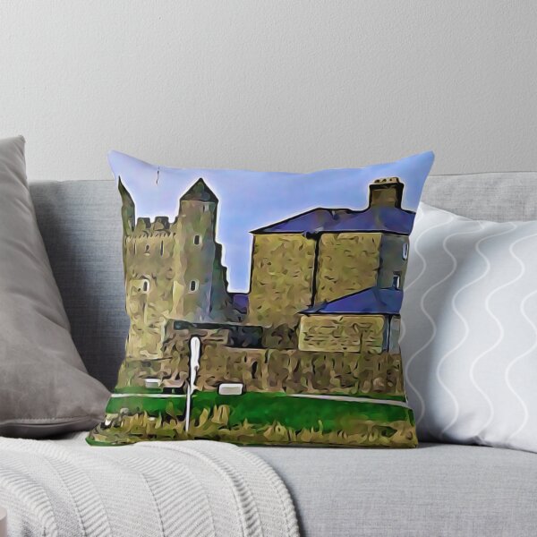 Item preview, The Island Town Castle designed and sold by DAscroft.