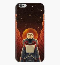 I Am Completely Alone Here iPhone Case